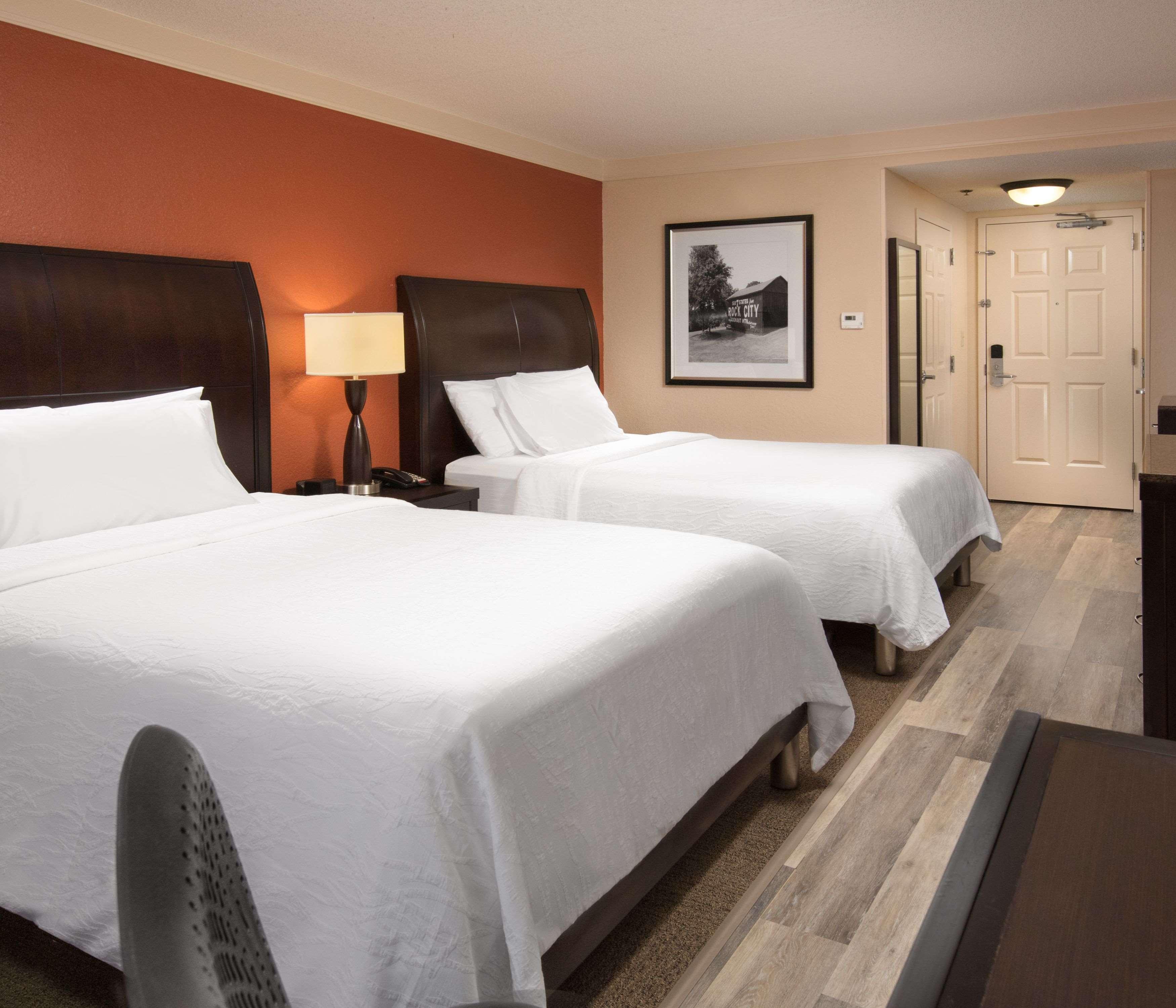 Hilton Garden Inn Chattanooga Downtown Exteriör bild
