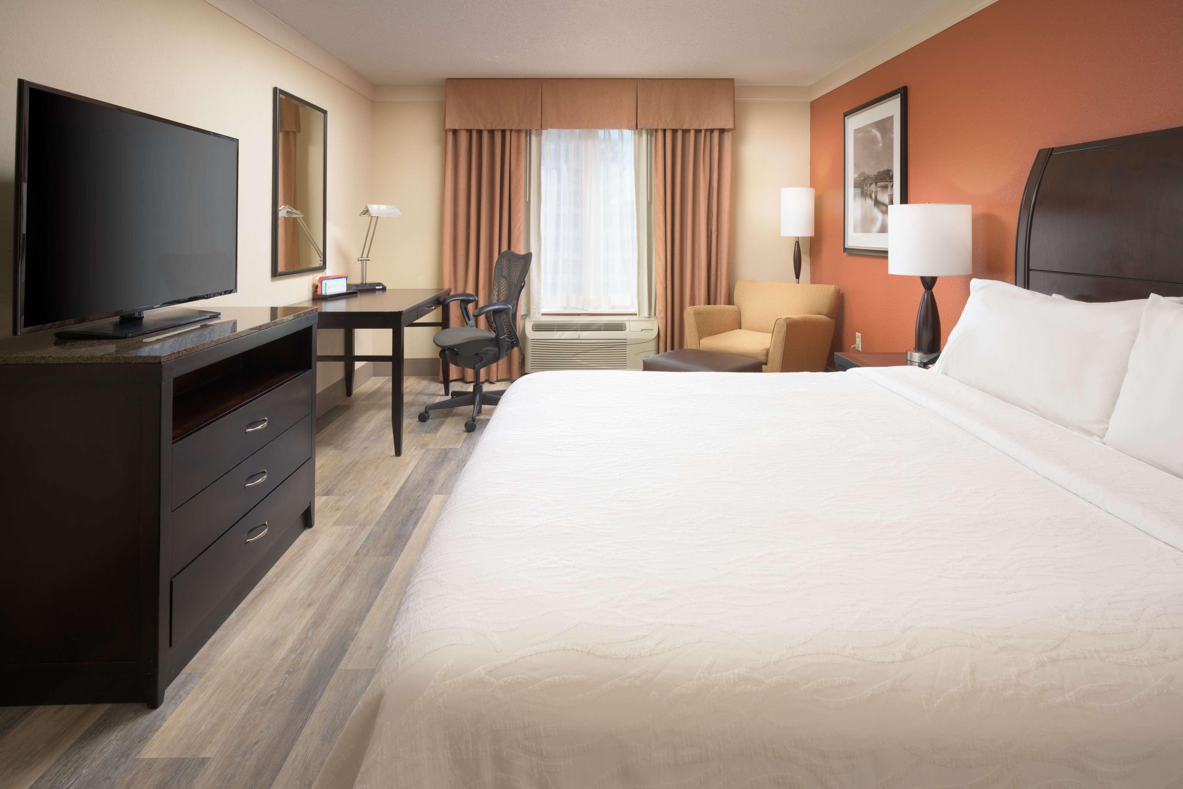 Hilton Garden Inn Chattanooga Downtown Exteriör bild
