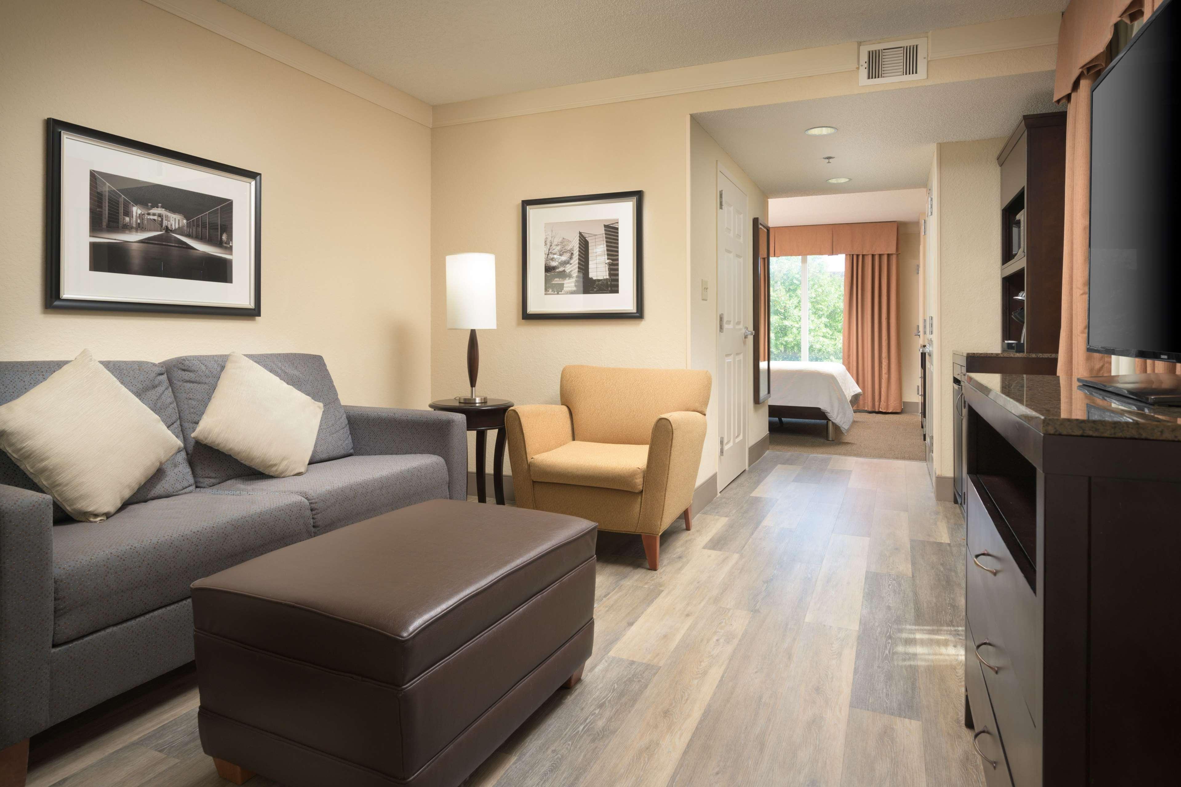 Hilton Garden Inn Chattanooga Downtown Exteriör bild
