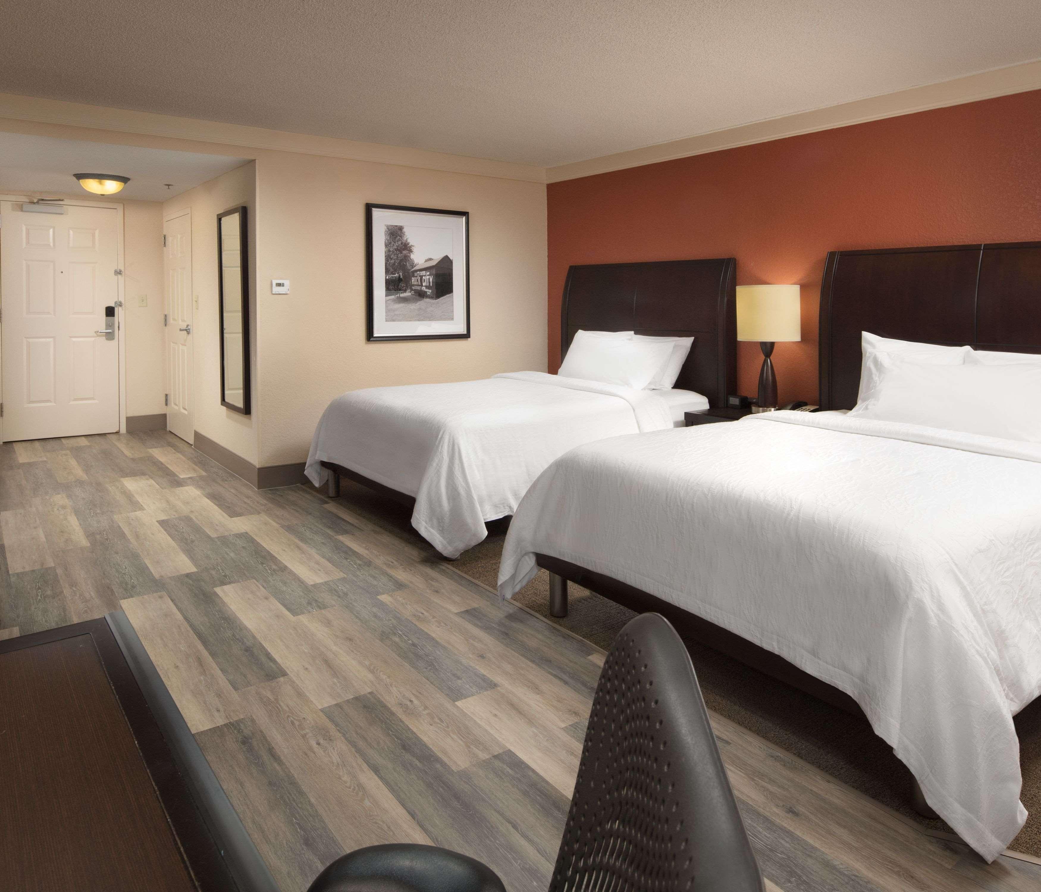 Hilton Garden Inn Chattanooga Downtown Exteriör bild