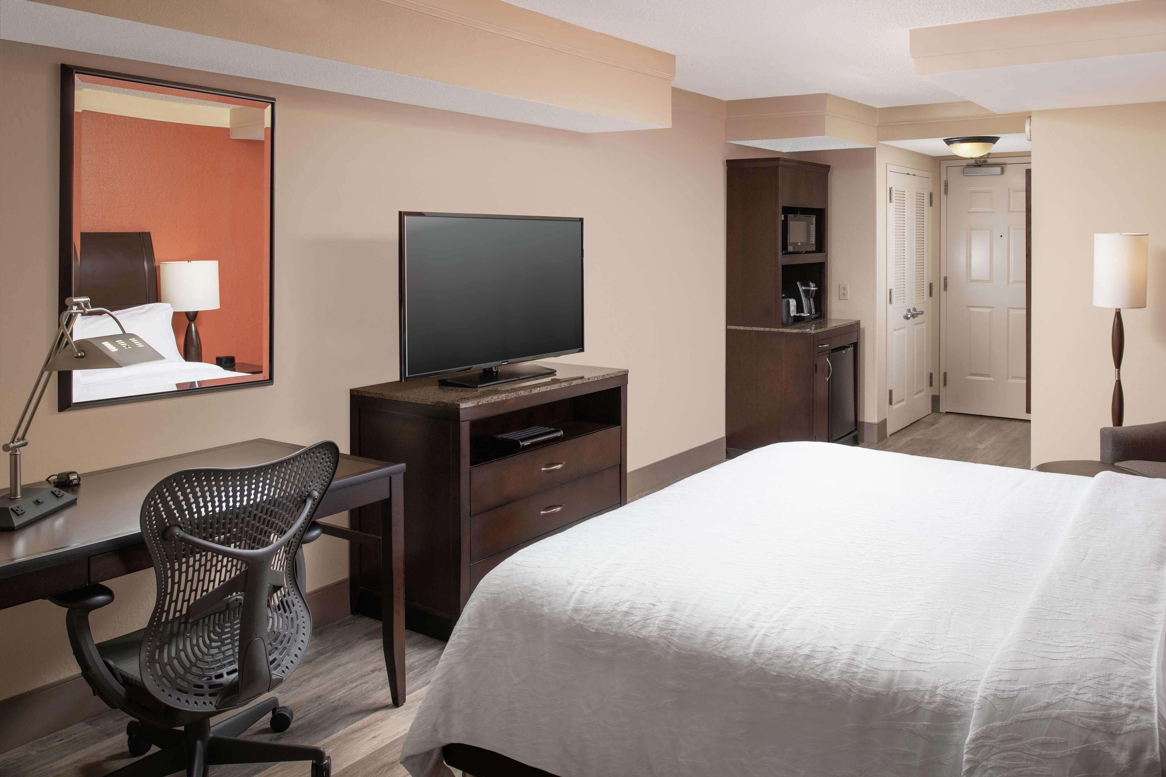 Hilton Garden Inn Chattanooga Downtown Exteriör bild