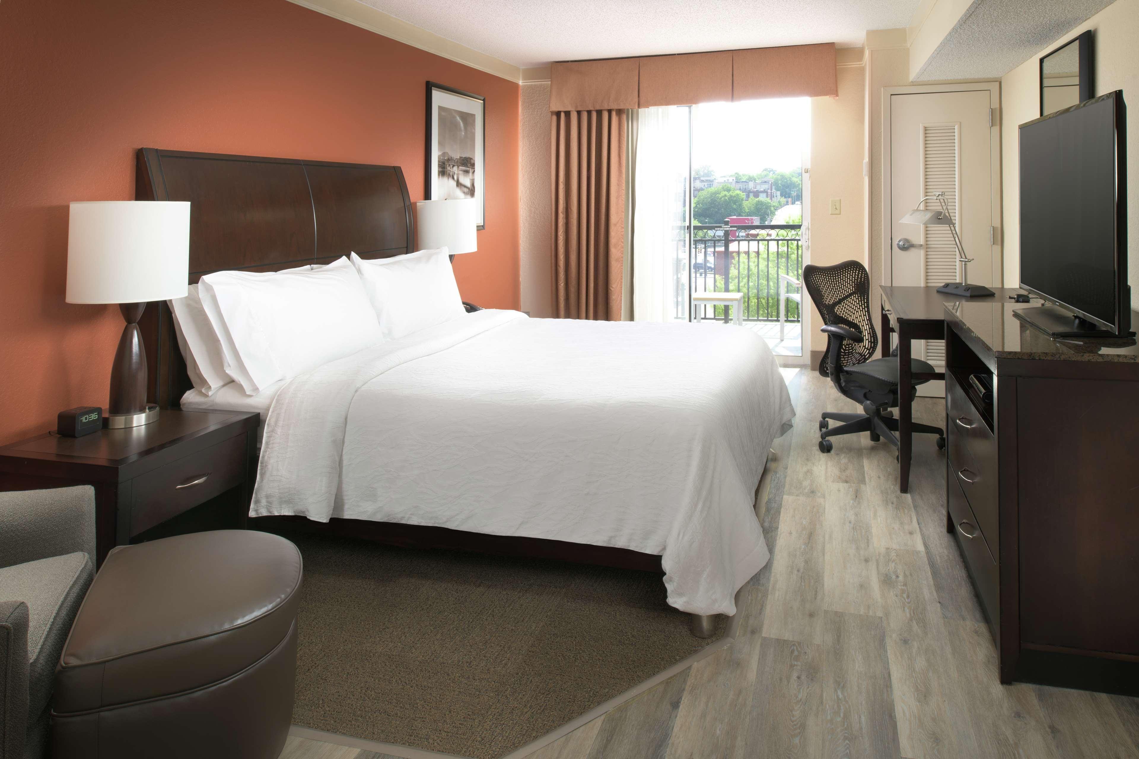 Hilton Garden Inn Chattanooga Downtown Exteriör bild