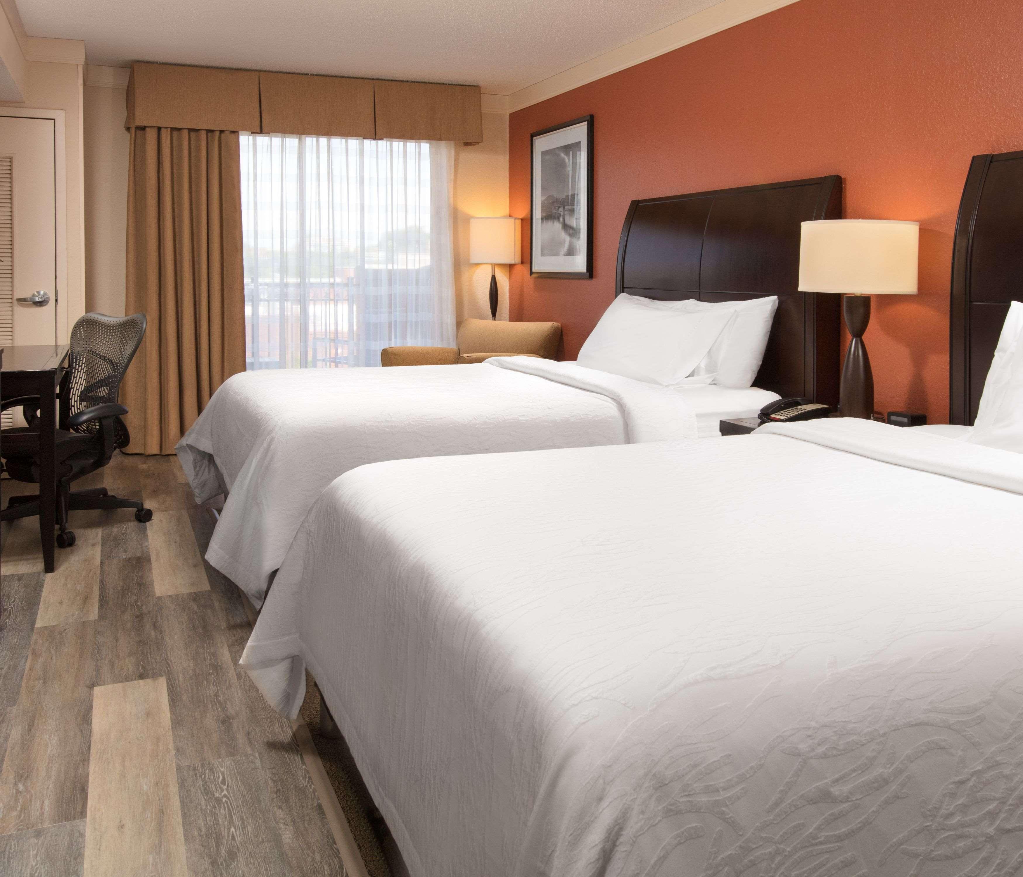 Hilton Garden Inn Chattanooga Downtown Exteriör bild