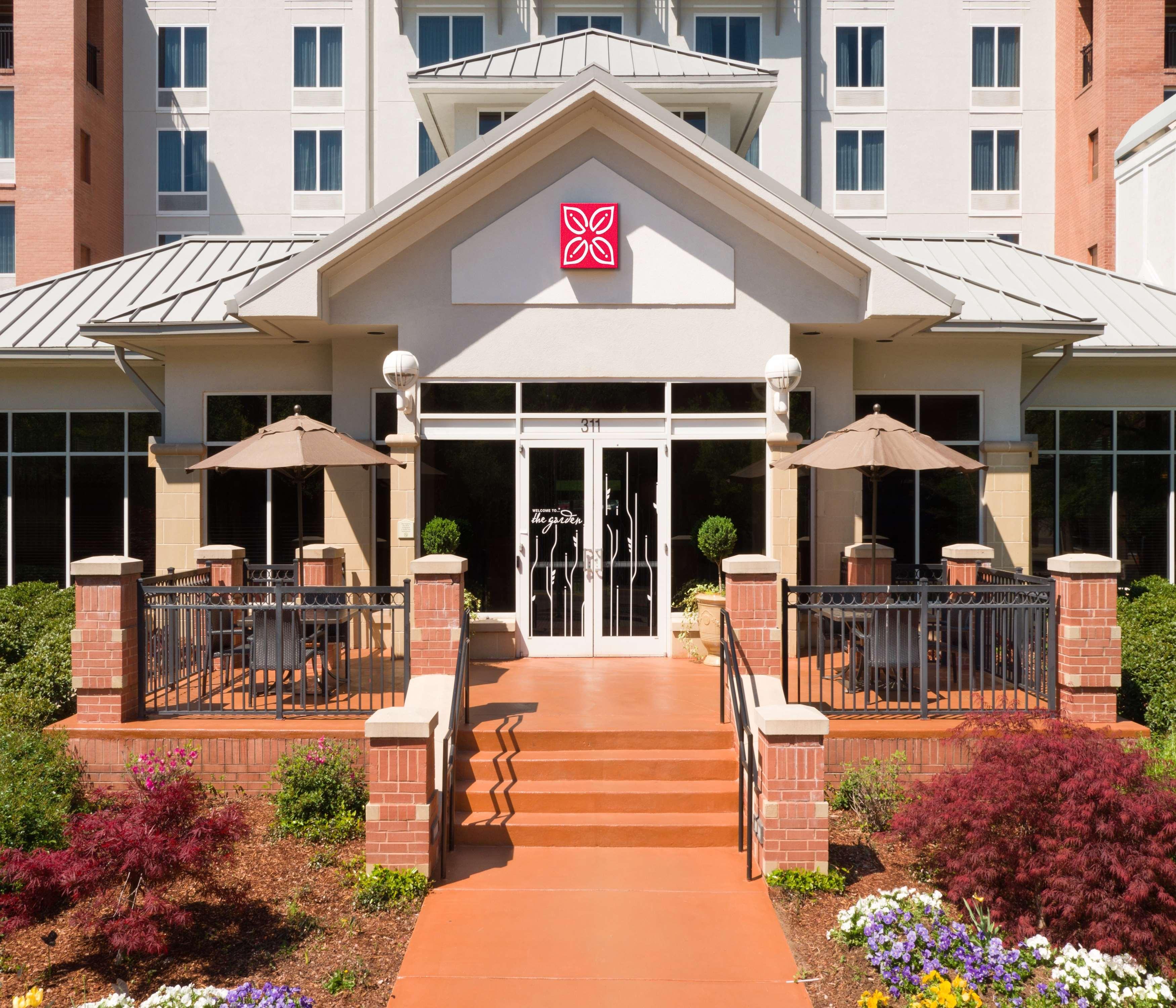 Hilton Garden Inn Chattanooga Downtown Exteriör bild