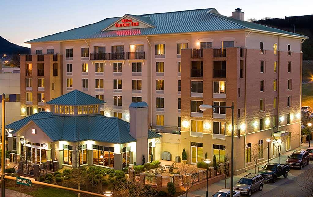 Hilton Garden Inn Chattanooga Downtown Exteriör bild