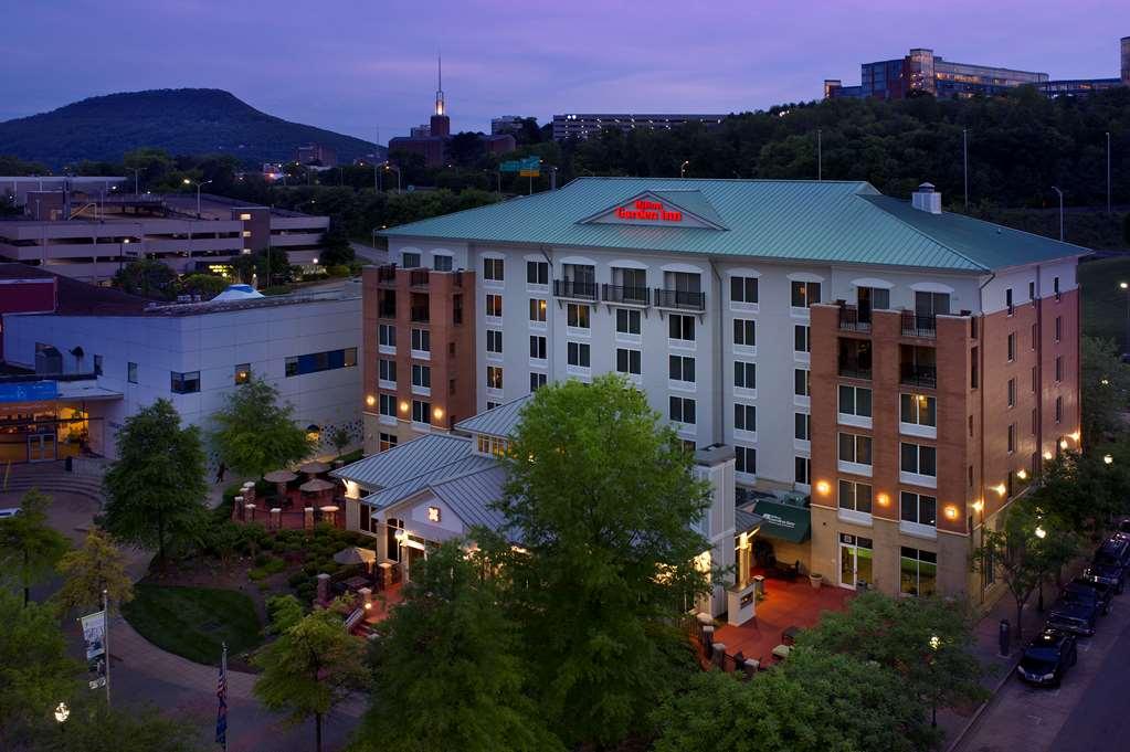 Hilton Garden Inn Chattanooga Downtown Bekvämligheter bild