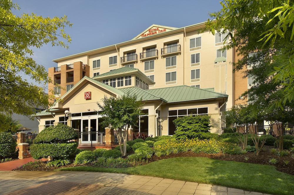 Hilton Garden Inn Chattanooga Downtown Exteriör bild