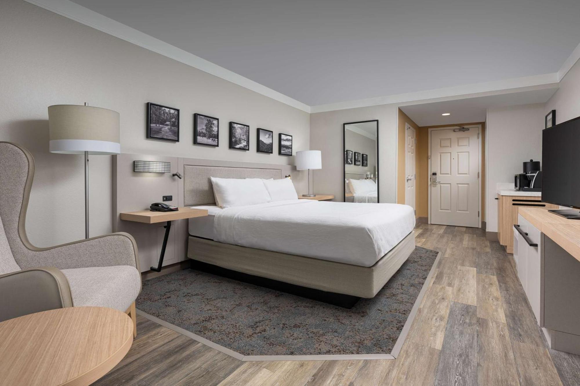 Hilton Garden Inn Chattanooga Downtown Exteriör bild