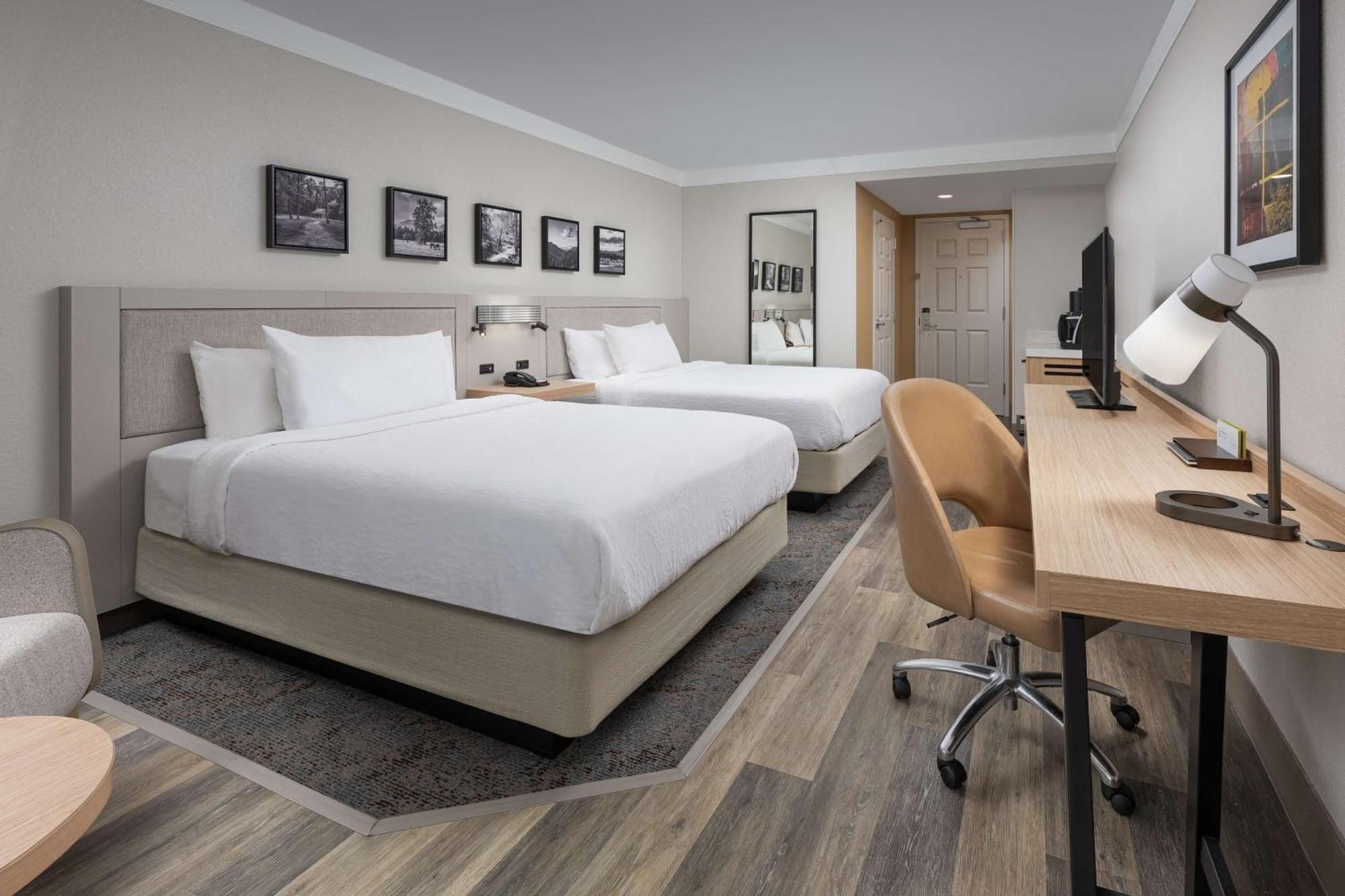 Hilton Garden Inn Chattanooga Downtown Exteriör bild
