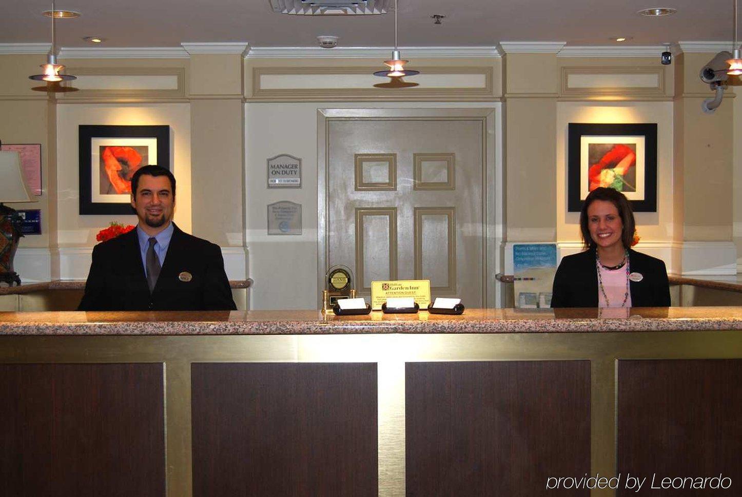 Hilton Garden Inn Chattanooga Downtown Inreriör bild