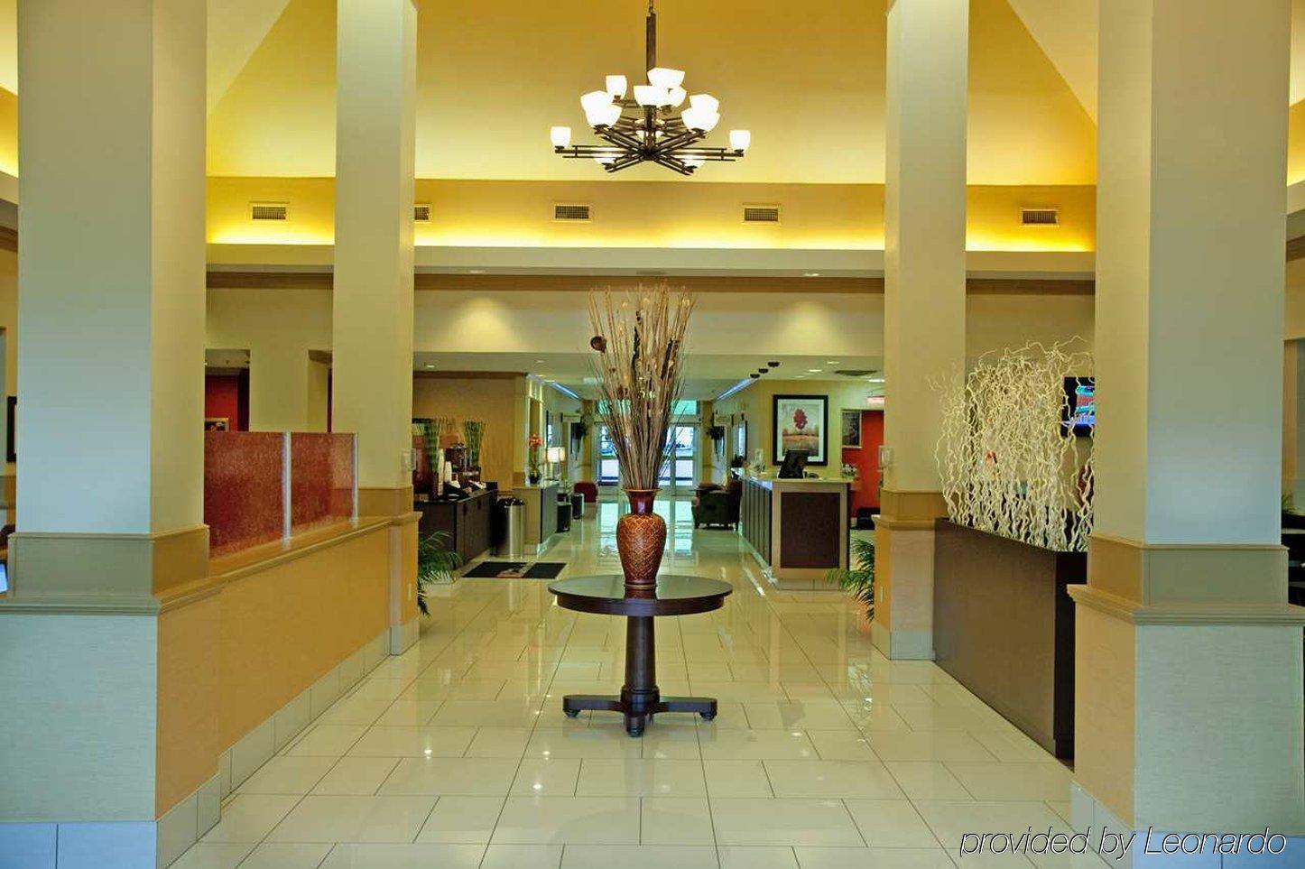 Hilton Garden Inn Chattanooga Downtown Inreriör bild