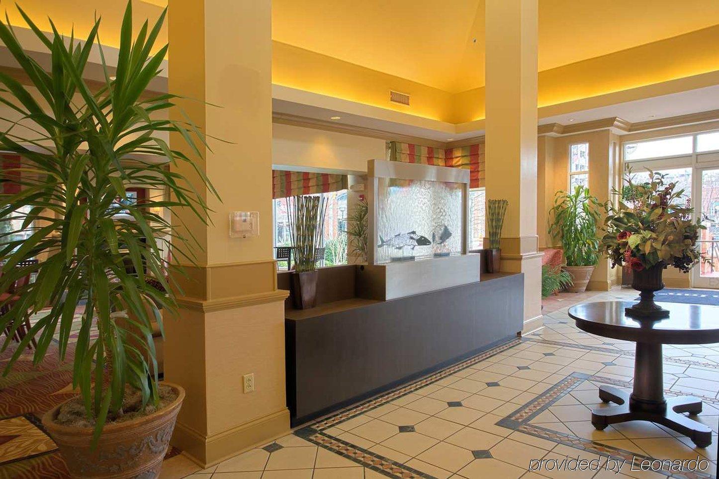Hilton Garden Inn Chattanooga Downtown Inreriör bild