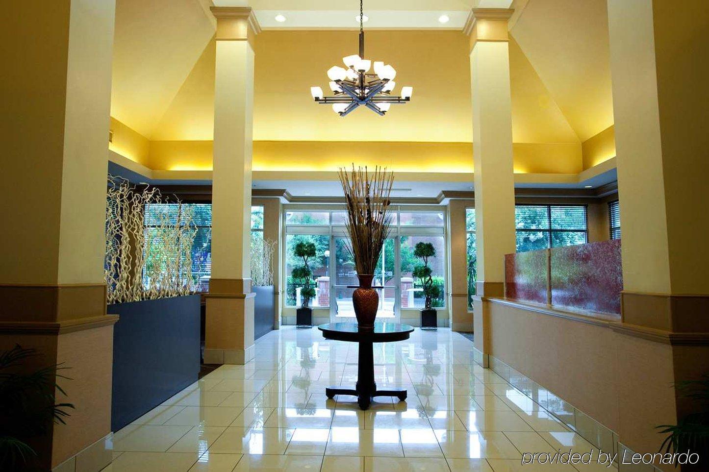 Hilton Garden Inn Chattanooga Downtown Inreriör bild