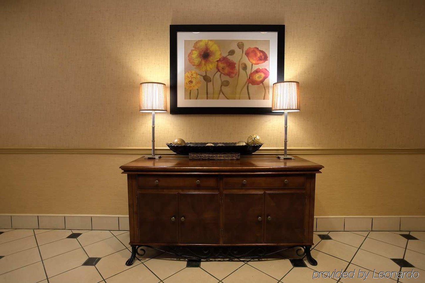 Hilton Garden Inn Chattanooga Downtown Inreriör bild