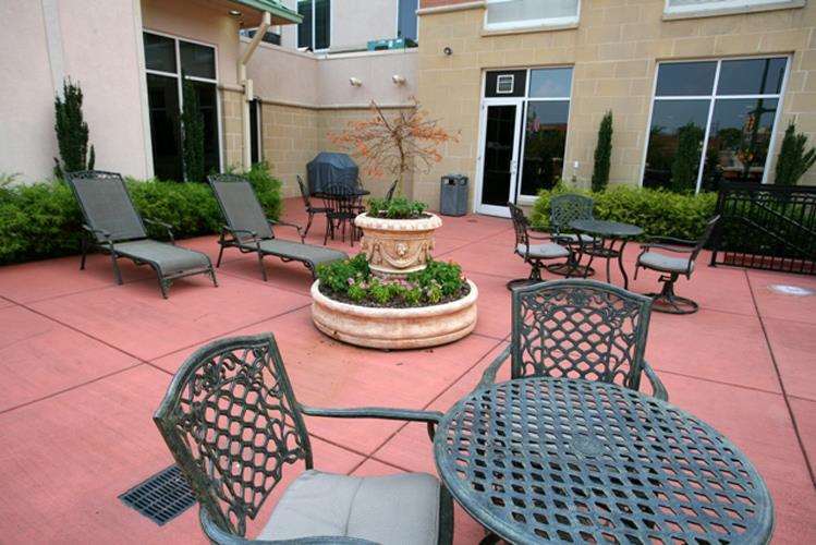 Hilton Garden Inn Chattanooga Downtown Exteriör bild