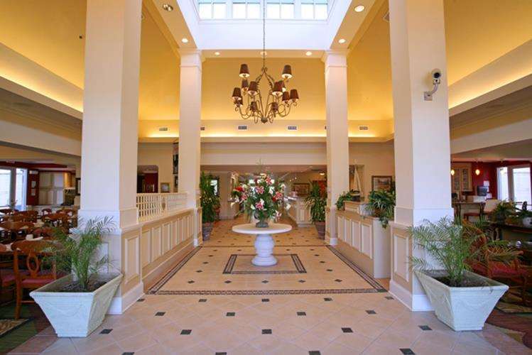 Hilton Garden Inn Chattanooga Downtown Inreriör bild